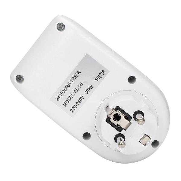 EU Plug Energy Digital Saving Timer
