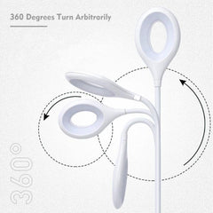 LED Clip Lamp ROUND