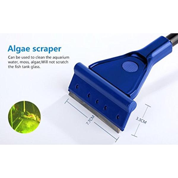5 in 1 Aquarium Cleaning Set