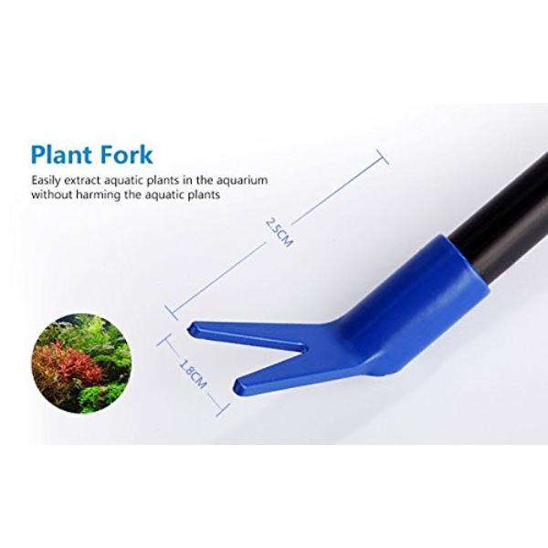5 in 1 Aquarium Cleaning Set