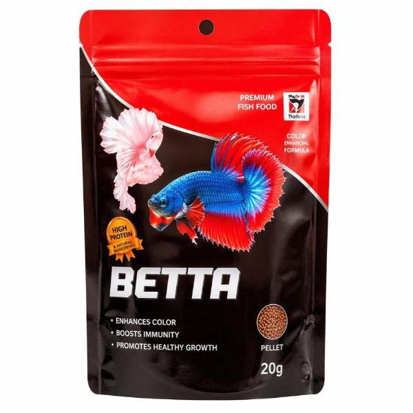 PETNANA Betta Fish Food 20g