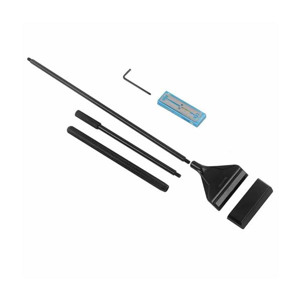 Qanvee Aquarium Algae Scrapper 66cm Stainless Steel