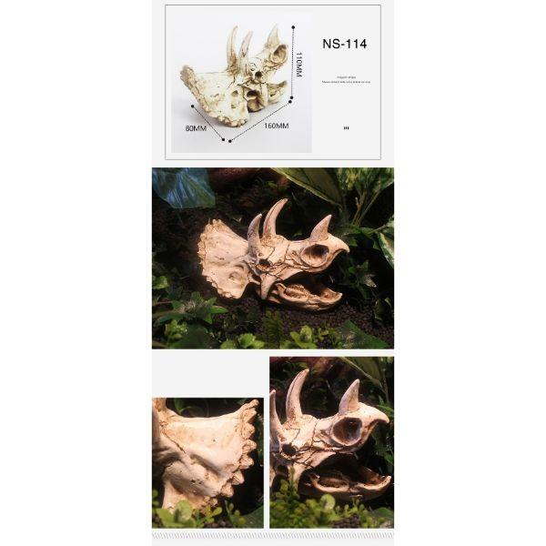 NomoyPet Resin Decoration for Aquarium and Terrarium NS-114