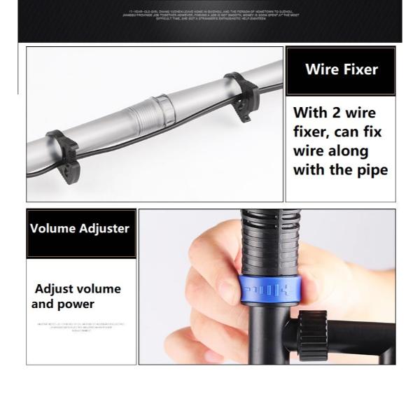 SUNSUN Aquarium Siphon Gravel Cleaner Tool HXS Series