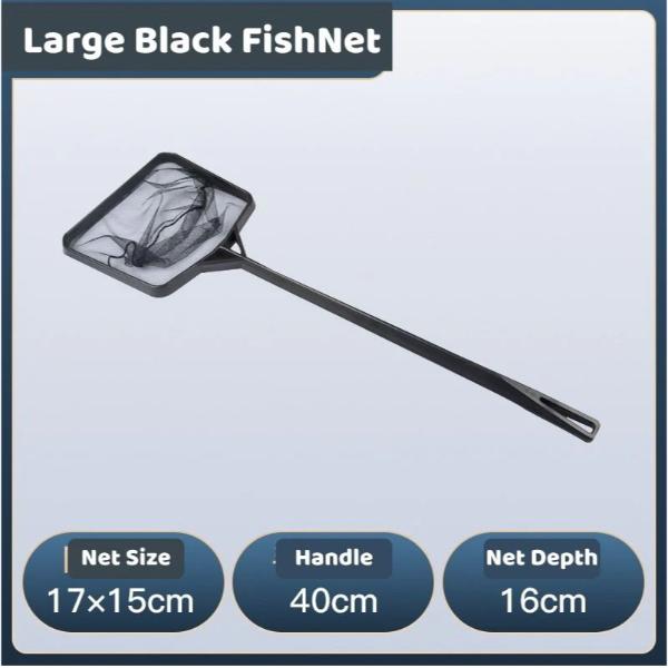 YEE Aquarium Fish Net High Quality (3 Sizes)