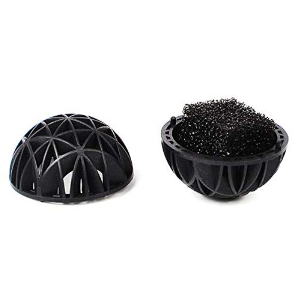 Bio-Filter Balls Black Media with Sponge Small - 16 mm