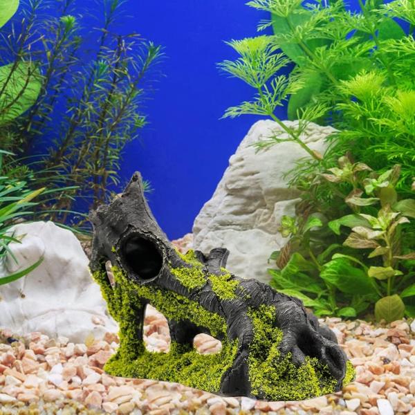 Aquarium Rock Hiding Décor