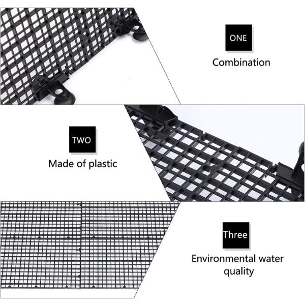 Fish Tank Divider Plastic Grid (2 Sizes)