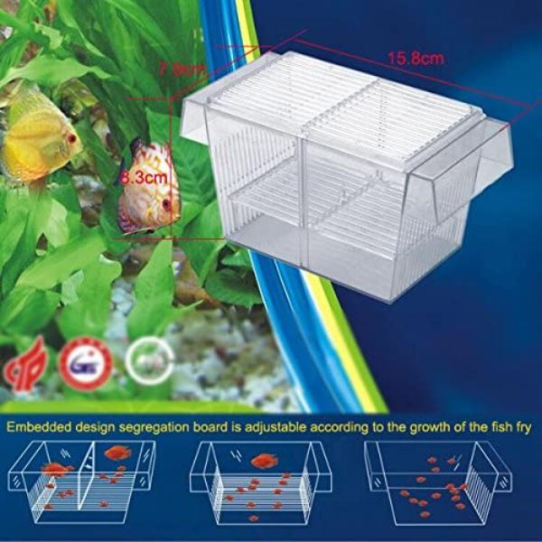 BOYU FH-102 PVC Fish Hatchery