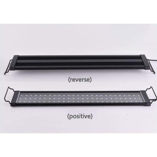 Aquarium LED Ultra High Full Spectrum WRGB Light  5 Models