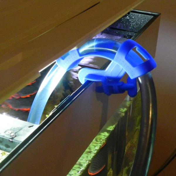 Aquarium Pipe Hose Tube Holder