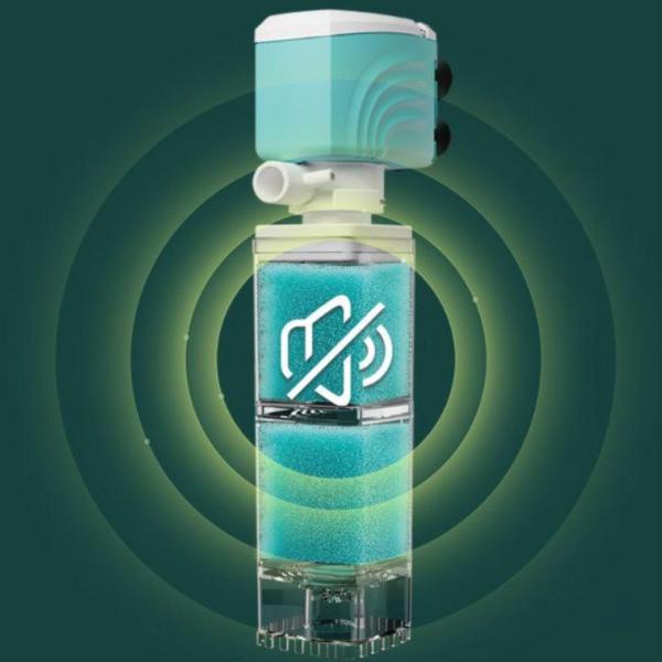 Oxygenated Fish Tank Sponge Filter Fish Tank Water Pump Aquarium