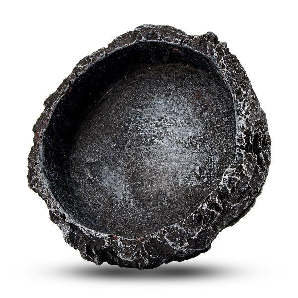Reptile Feeding Bowl Food Water Terrarium Dish Pet Lizard Gecko Feeder