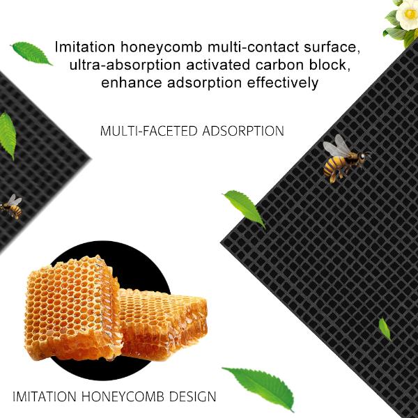 Activated Filter Bio Block Carbon Cube