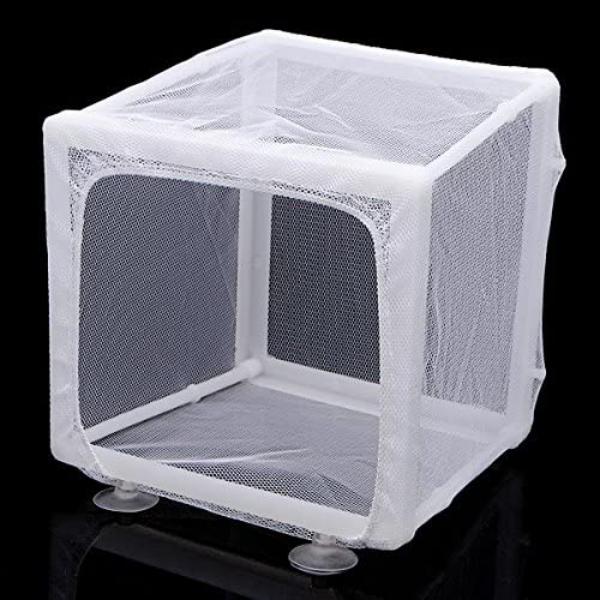 BOYU NB-3201 Net Breeder for Fish 15.7x14x15.2cm