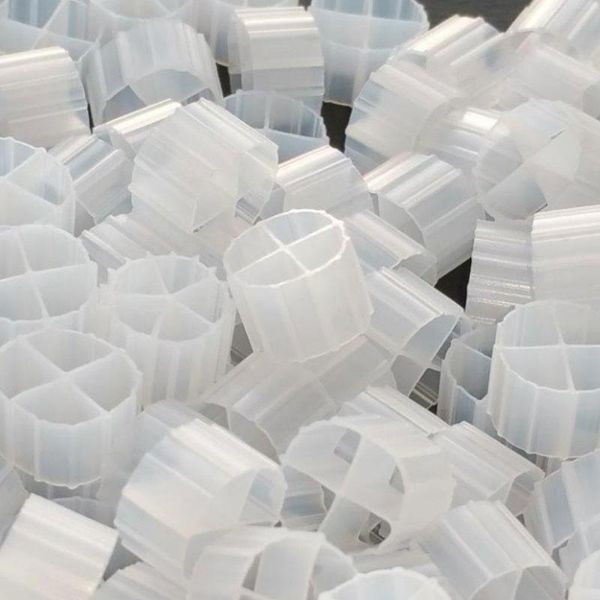K2 Bio Filter Media Moving Bed Biofilm Reactor MBBR for Aquaponics  200 gms