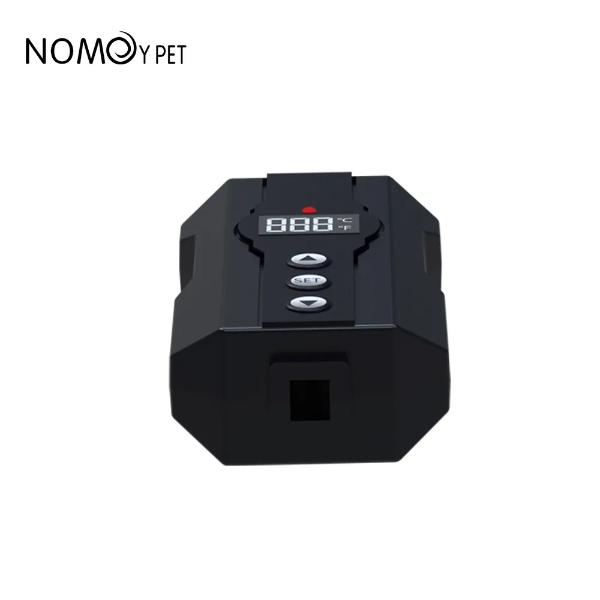 Nomoypet Reptile Thermostat Stable Constant Temperature