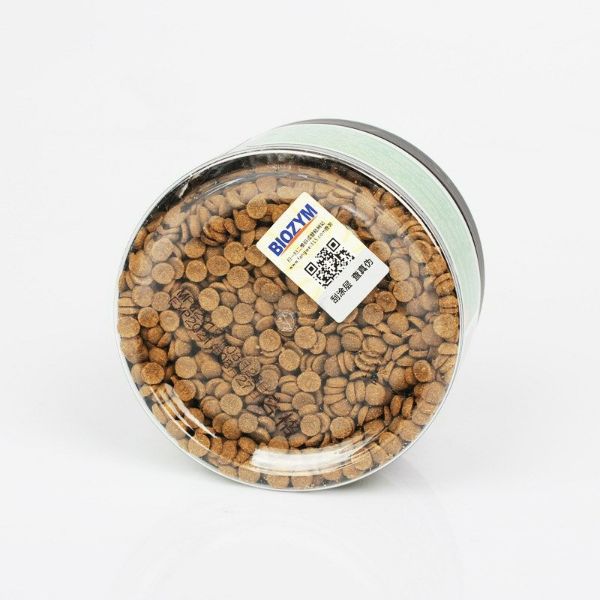 Biozym Pleco Algae Eater Benthic Fish Food Sinking Pellet 190g