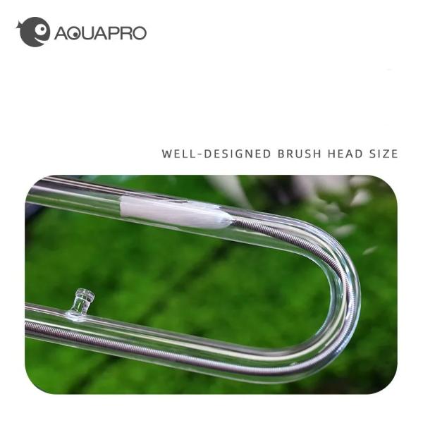 Aquapro Lily Pipe Cleaning Brush Pro Two End 150cm