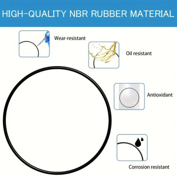 SUNSUN O Ring Replacement 304/303/704/3000/302
