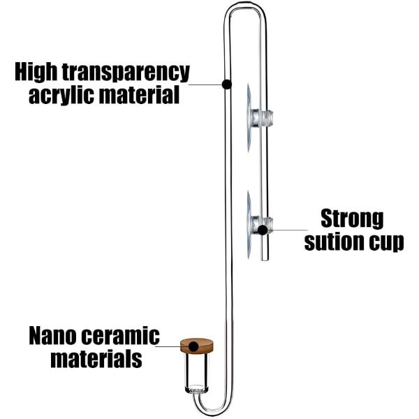 Aquapro Hang on Diffuser Tiny/Small/Medium