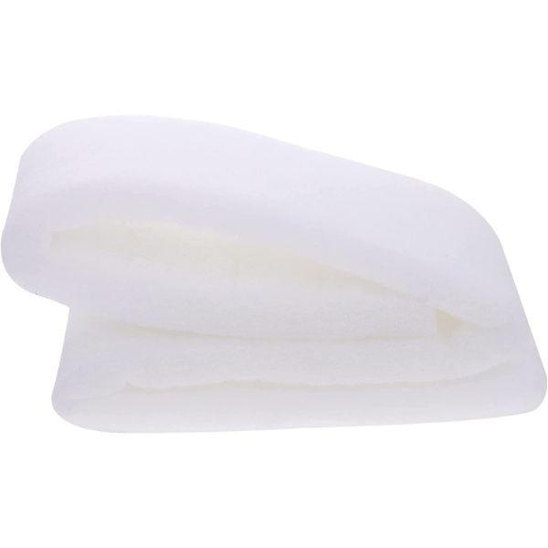 Aquarium Biochemical Cotton Filter Foam Sponge Media Roll Pad