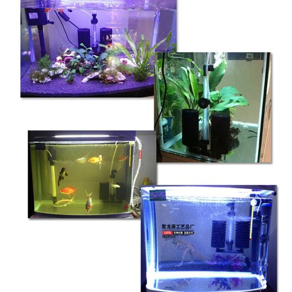 Double Bio Sponge Filter XY-2831