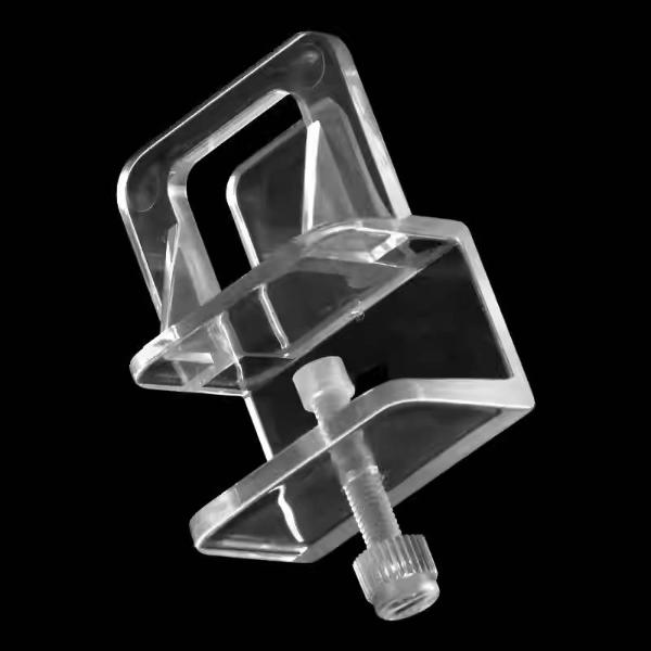 Aquarium 15mm Premium Lid Holder Accessory 6 Pcs