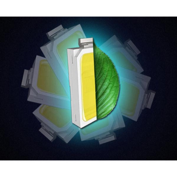 High Quality Extensible Aquarium Fish Tank LED Super Bright Light Planted Reef Coral Marine Lamp Lighting Clip-on Lamp – Suitable Tank Size: 60-70cm