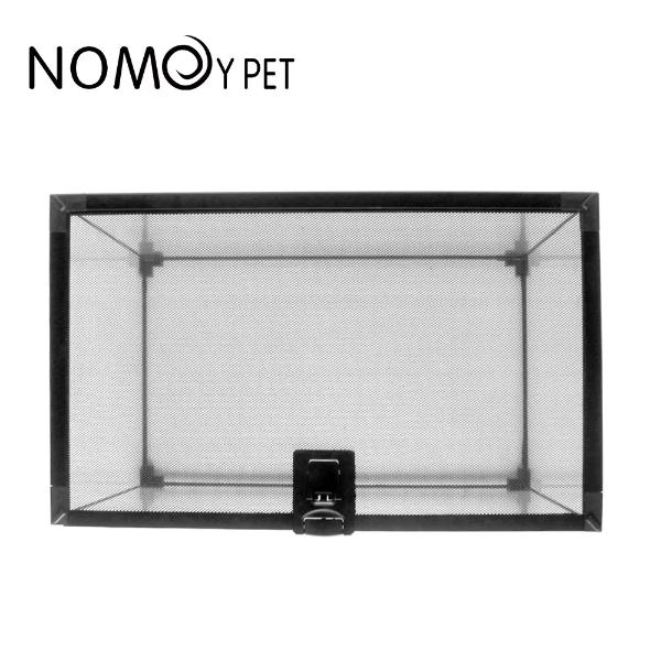 Nomoypet High Quality YL-07 Reptile Tank Terrarium Glass
