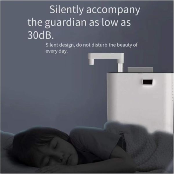 3 in 1 Bio Filtration Filter 4W with Water Exchange