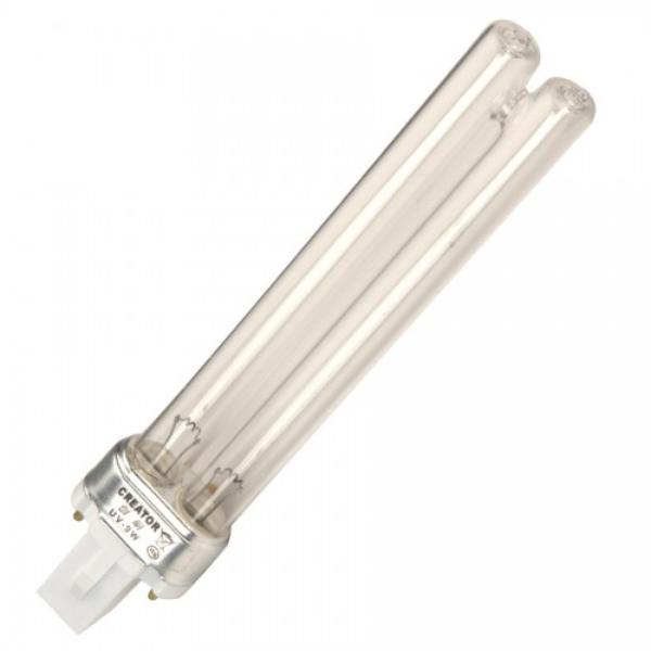Canister 9W UV Quartz Bulb