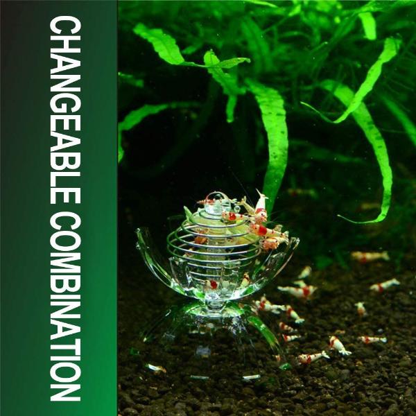 Shrimp Multi-purpose feeding cage