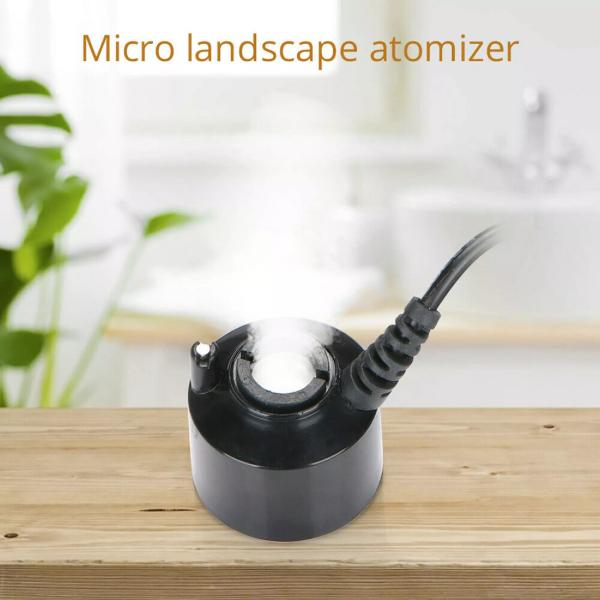 Aquarium Humidifier Smoke Machine Mist Maker