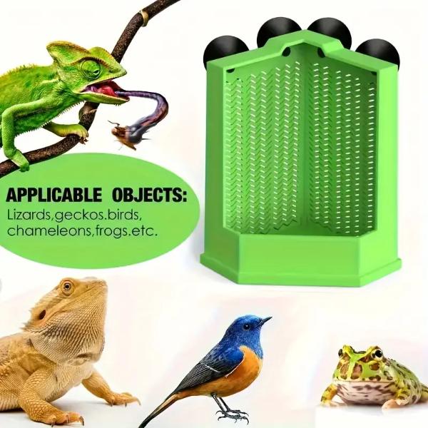 Nomoypet Corner Feeding Dish (2 Sizes)