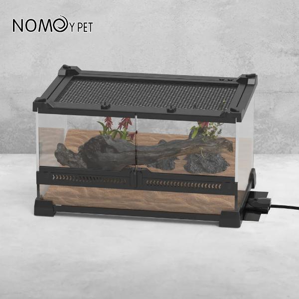 Nomoy Intelligent Heating Pad with Digital Thermostat Controller and Timer (7 Sizes)