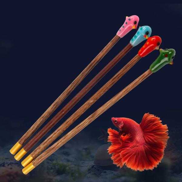 B&K Training Stick for Active Healthy Betta Fish 20cm
