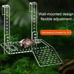 Acrylic Hanging Turtle Ladder (Medium & Large)
