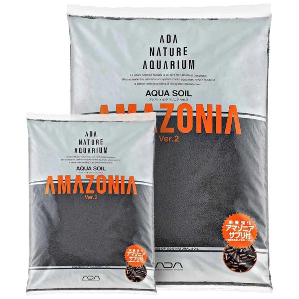 ADA Aqua Soil - Amazonia New Version 2 - 3L and 9L
