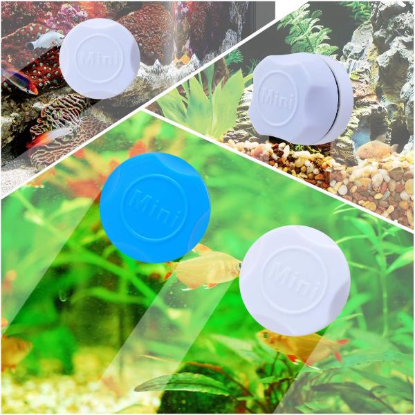 Mini Magnetic Brush Aquarium Algae Scraper
