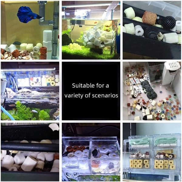 Ammonia Remover Aquarium Filter Media 500G