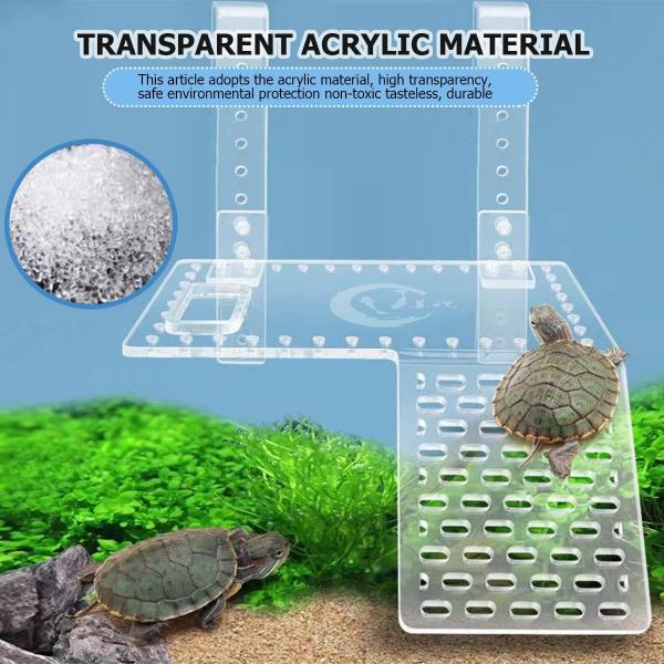 Acrylic Hanging Turtle Ladder (Medium & Large)