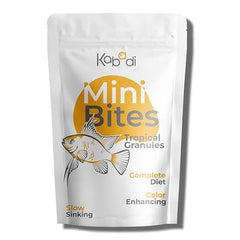 Kabadi Mini Bite Pellet Slow Sinking 3 Type
