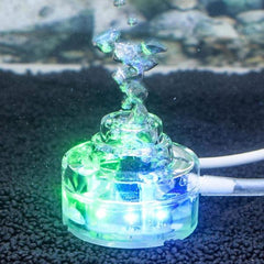 2 in 1 Aquarium Light and Air Diffuser