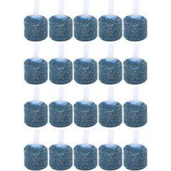 Aquarium Oxygen Pump Aeration Air Stone for Fish Tanks Bubble Stones Accessory Small Aquarium Equipment