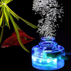 2 in 1 Aquarium Light and Air Diffuser