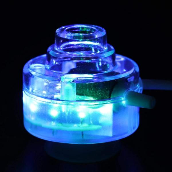 2 in 1 Aquarium Light and Air Diffuser