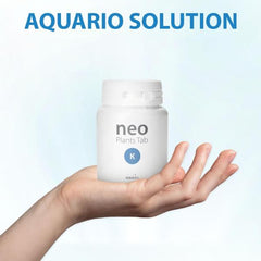 Aquario Neo Roots Plants Tab Pottassium - Aquarium Plant Fertilizer