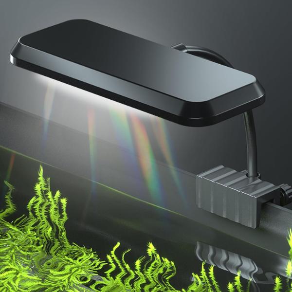 Aquarium Clip On 12W LED Full Spectrum Planted Light