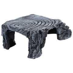 Aquarium Climbing Rock Turtle Basking Platform Artificial Aquarium Decorations for Reptile Tortoise Resting Terrace Platform